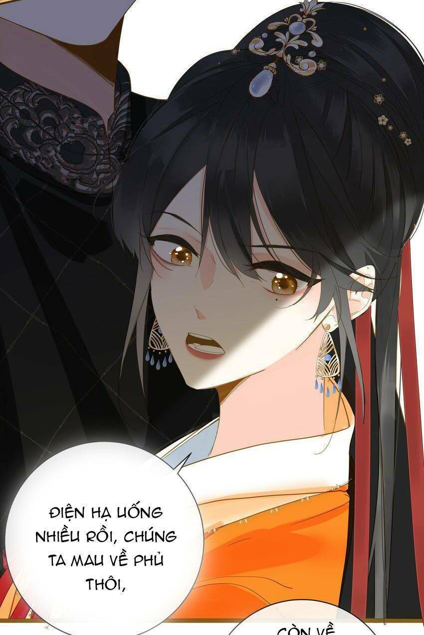 Vương Gia Hắn Luôn Nghĩ Tôi Yêu Hắn Đến Nghiện Chapter 48 - Trang 2