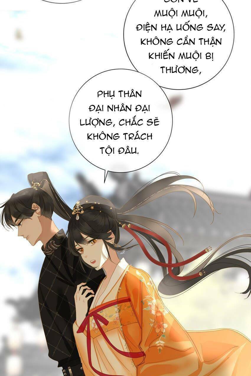 Vương Gia Hắn Luôn Nghĩ Tôi Yêu Hắn Đến Nghiện Chapter 48 - Trang 2