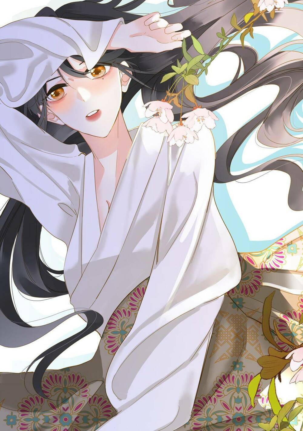 Vương Gia Hắn Luôn Nghĩ Tôi Yêu Hắn Đến Nghiện Chapter 49 - Trang 2