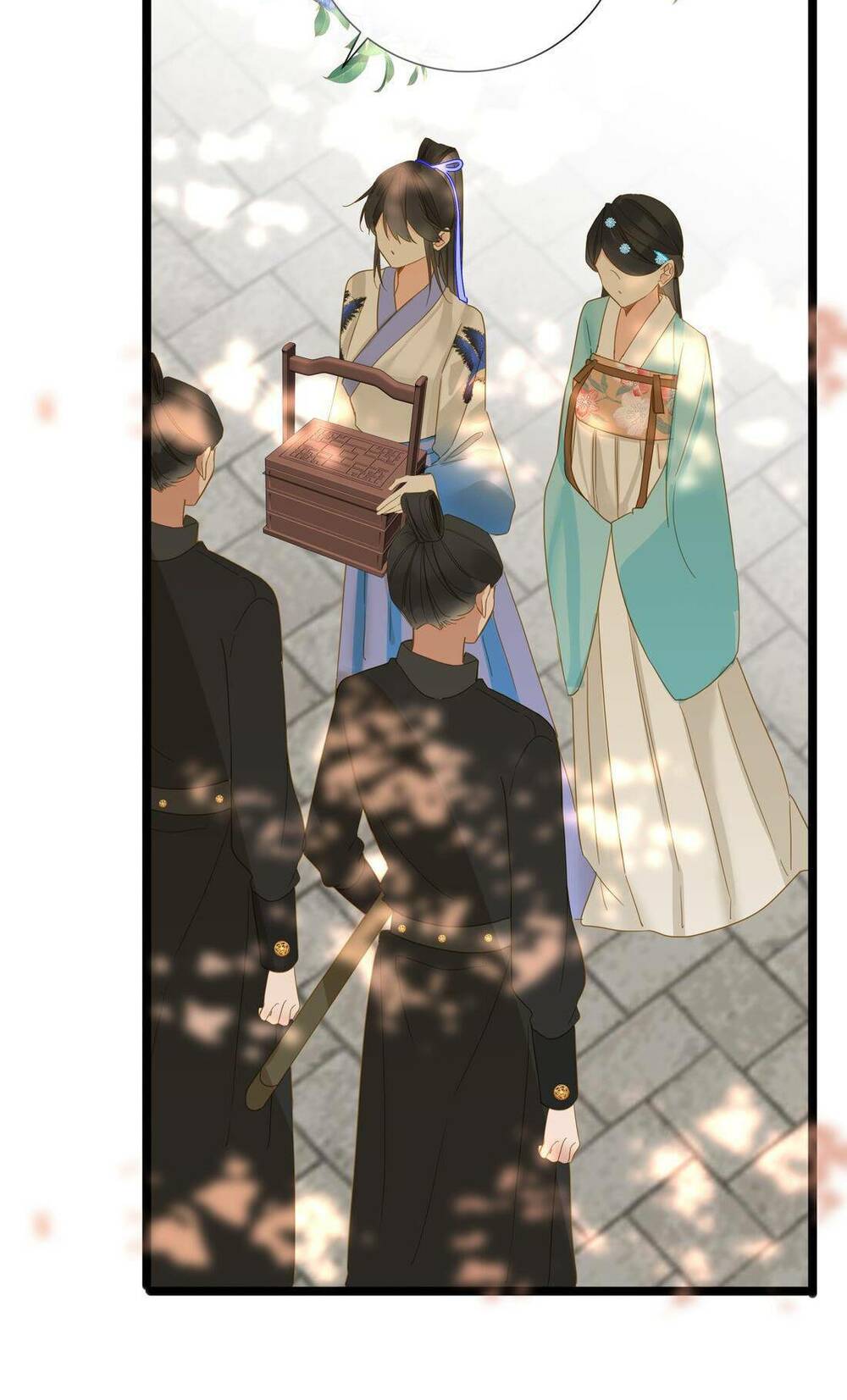 Vương Gia Hắn Luôn Nghĩ Tôi Yêu Hắn Đến Nghiện Chapter 49 - Trang 2