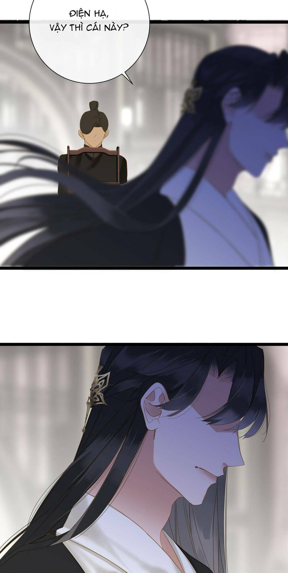 Vương Gia Hắn Luôn Nghĩ Tôi Yêu Hắn Đến Nghiện Chapter 49 - Trang 2