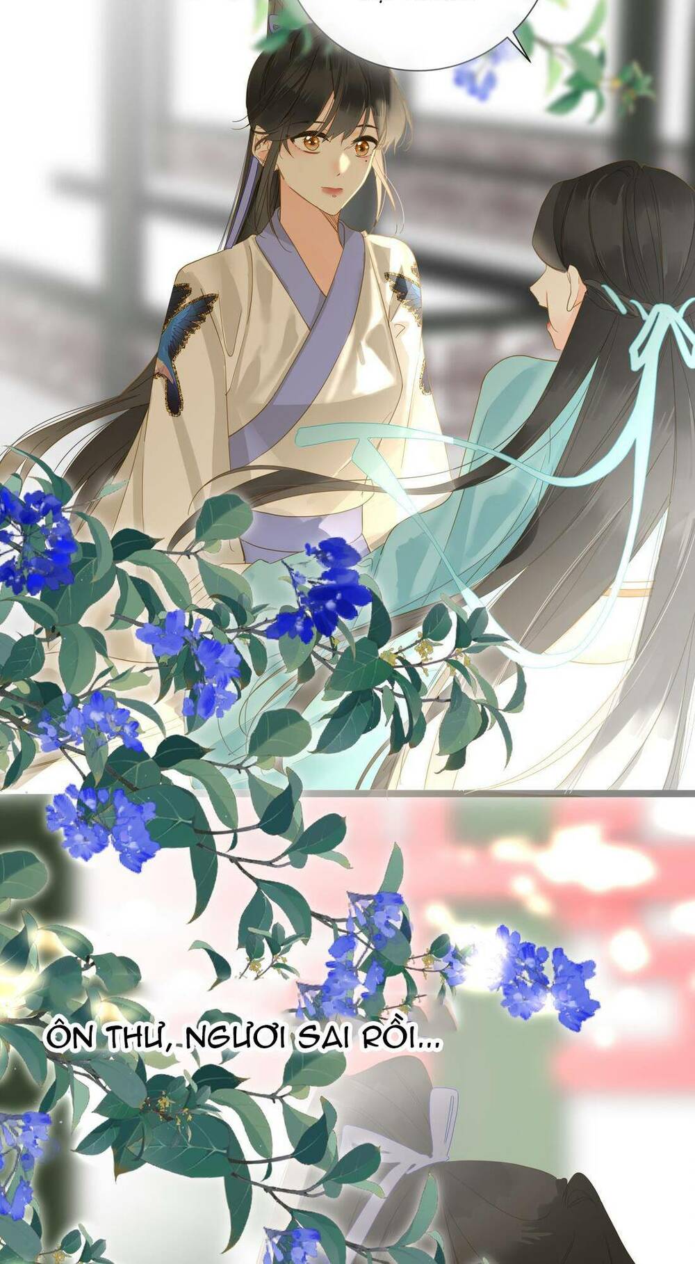 Vương Gia Hắn Luôn Nghĩ Tôi Yêu Hắn Đến Nghiện Chapter 49 - Trang 2