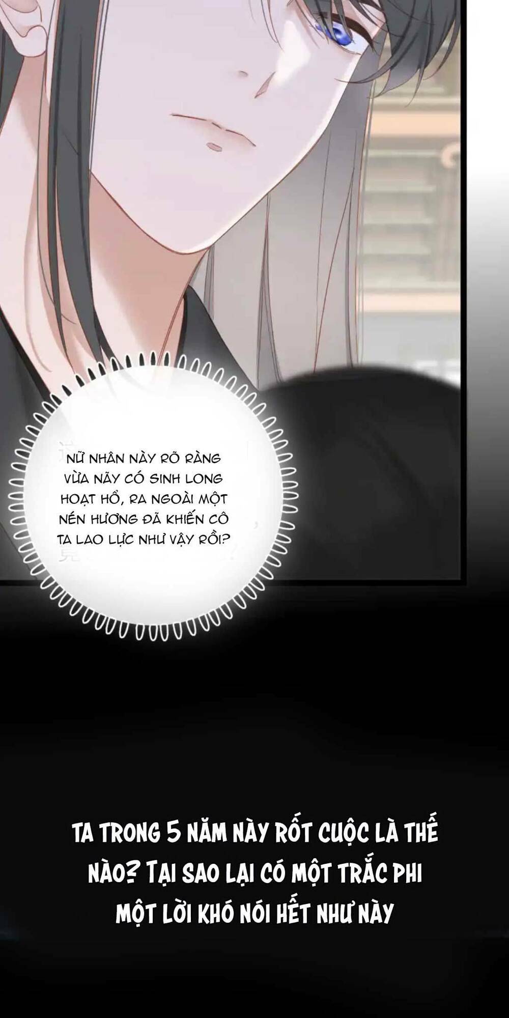 Vương Gia Hắn Luôn Nghĩ Tôi Yêu Hắn Đến Nghiện Chapter 5 - Trang 2