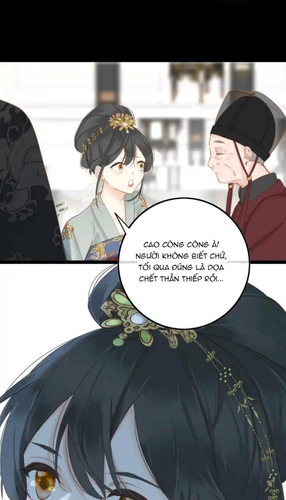 Vương Gia Hắn Luôn Nghĩ Tôi Yêu Hắn Đến Nghiện Chapter 5 - Trang 2