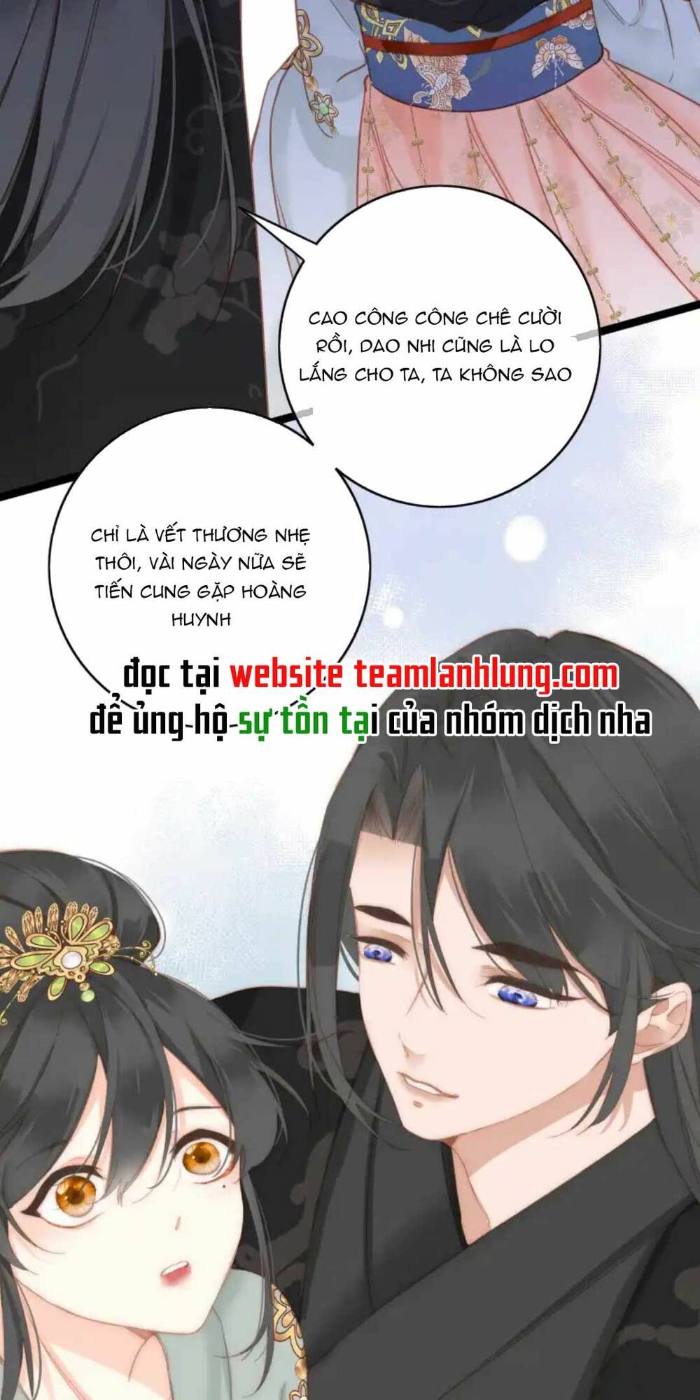 Vương Gia Hắn Luôn Nghĩ Tôi Yêu Hắn Đến Nghiện Chapter 5 - Trang 2