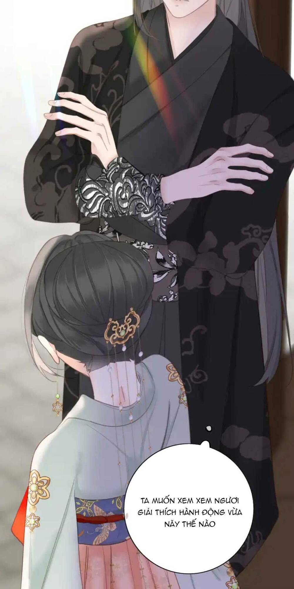 Vương Gia Hắn Luôn Nghĩ Tôi Yêu Hắn Đến Nghiện Chapter 5 - Trang 2