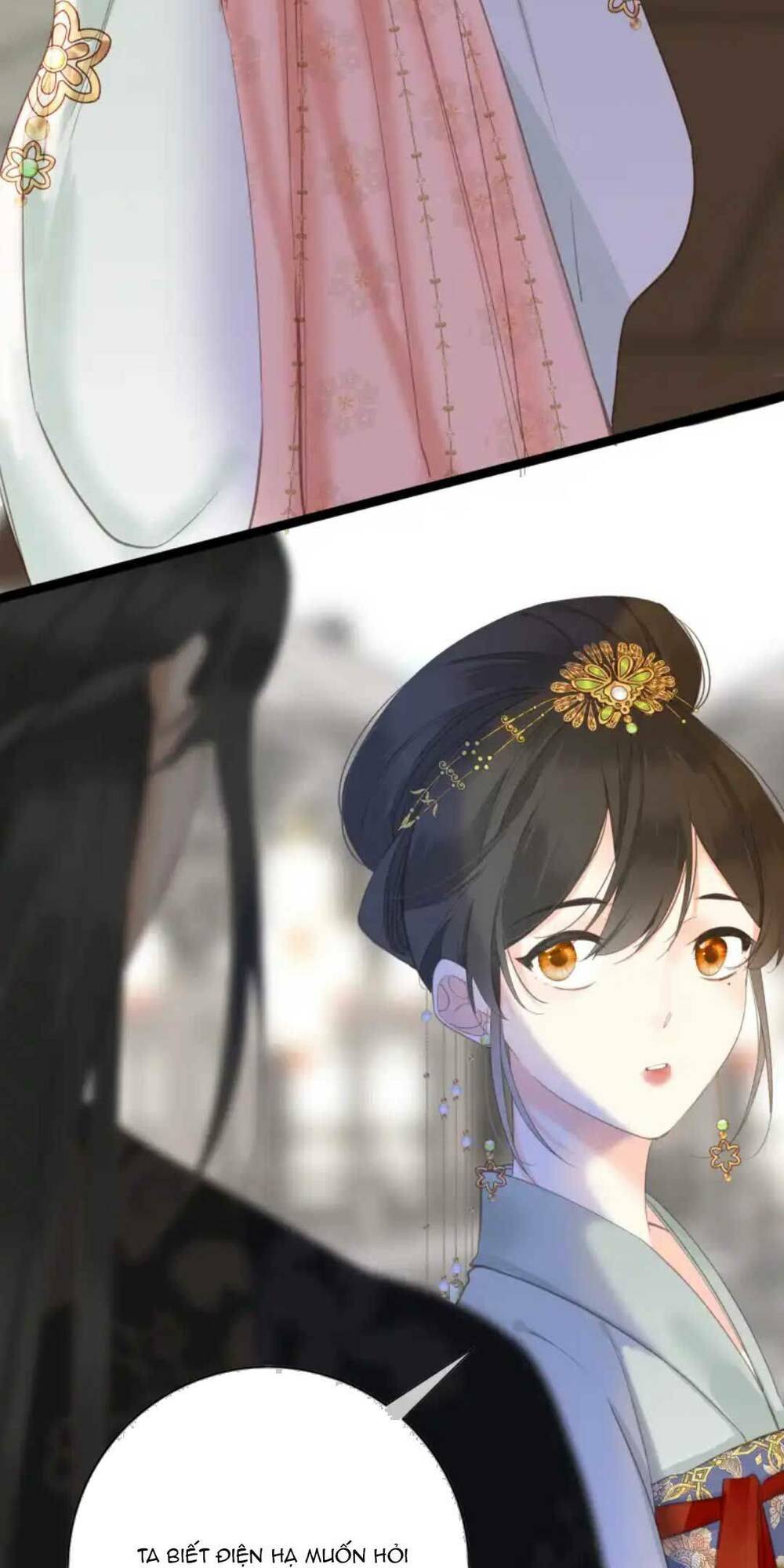 Vương Gia Hắn Luôn Nghĩ Tôi Yêu Hắn Đến Nghiện Chapter 5 - Trang 2