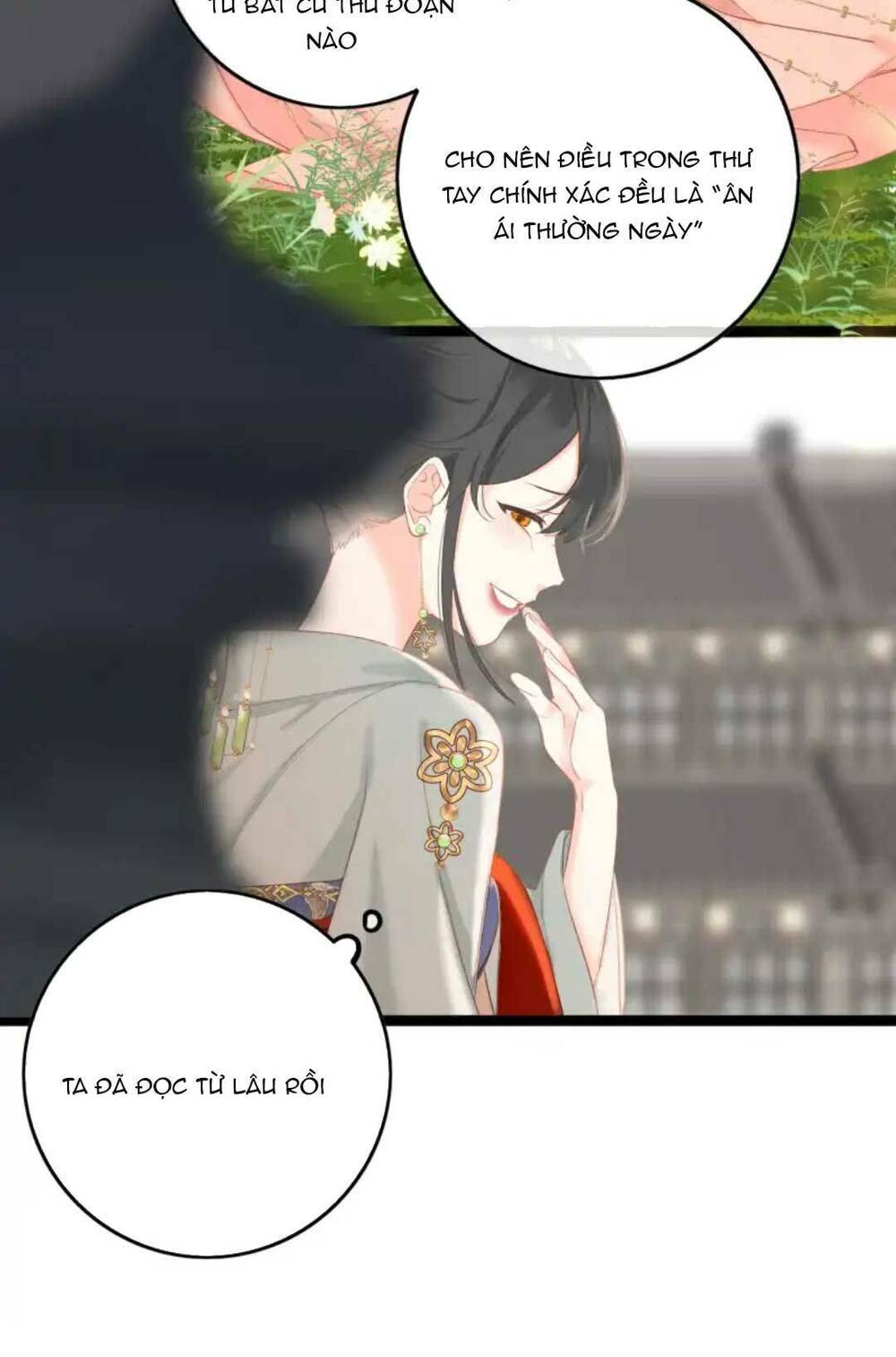 Vương Gia Hắn Luôn Nghĩ Tôi Yêu Hắn Đến Nghiện Chapter 5 - Trang 2