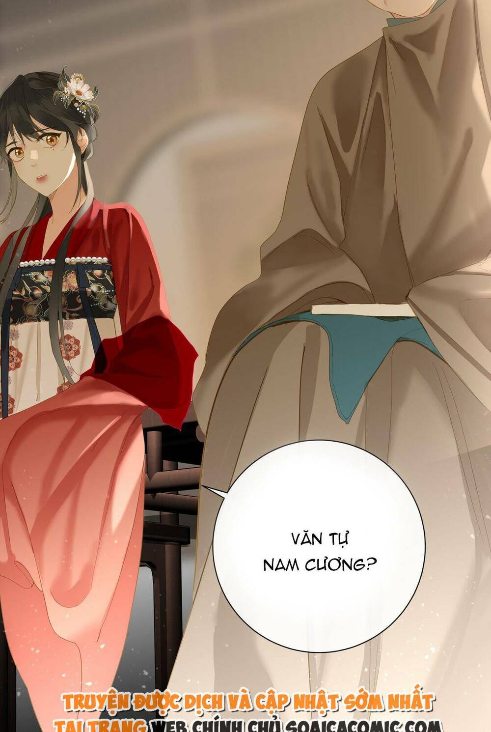 Vương Gia Hắn Luôn Nghĩ Tôi Yêu Hắn Đến Nghiện Chapter 50 - Trang 2