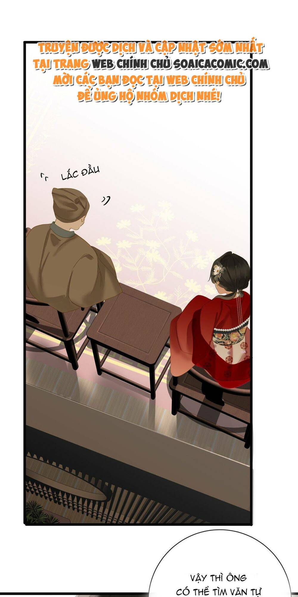 Vương Gia Hắn Luôn Nghĩ Tôi Yêu Hắn Đến Nghiện Chapter 50 - Trang 2