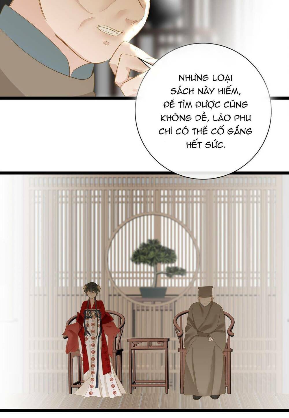 Vương Gia Hắn Luôn Nghĩ Tôi Yêu Hắn Đến Nghiện Chapter 50 - Trang 2