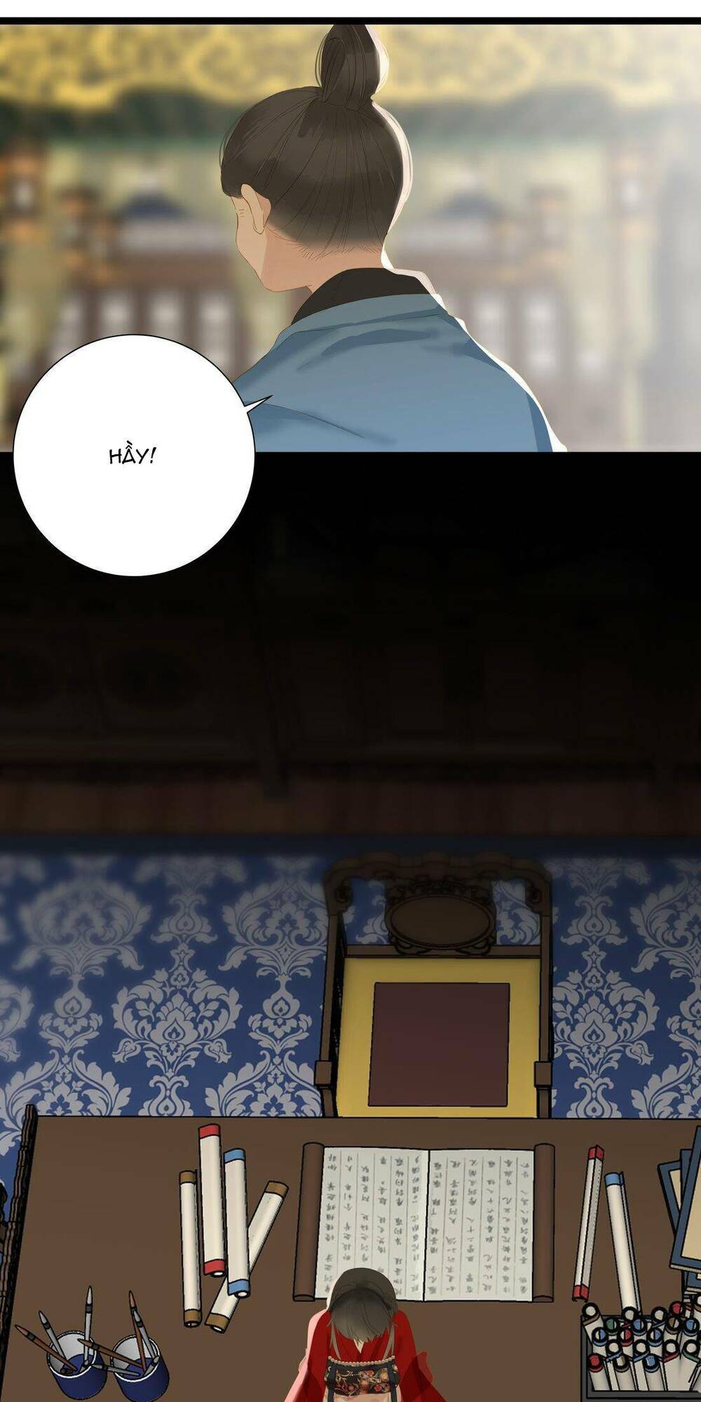 Vương Gia Hắn Luôn Nghĩ Tôi Yêu Hắn Đến Nghiện Chapter 50 - Trang 2