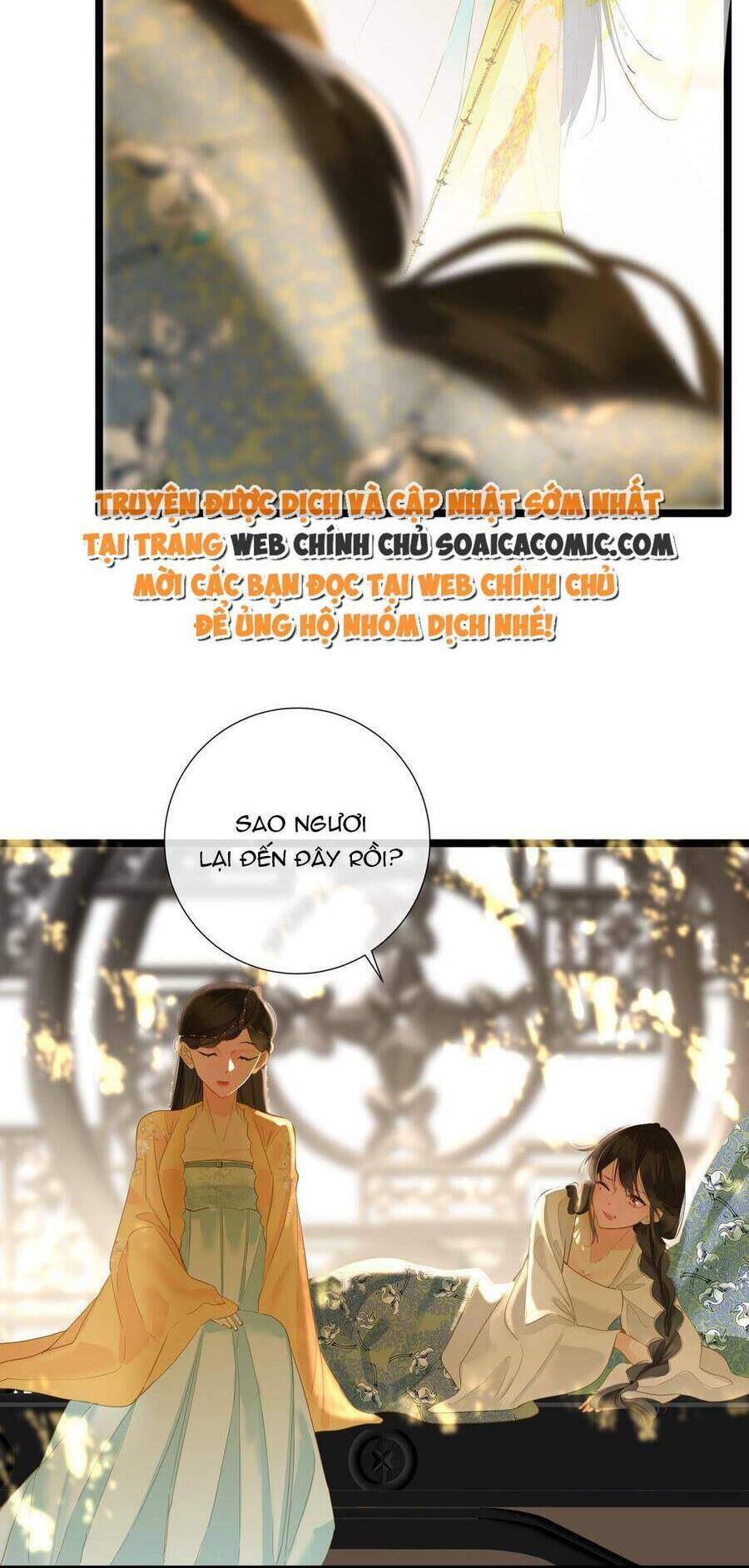 Vương Gia Hắn Luôn Nghĩ Tôi Yêu Hắn Đến Nghiện Chapter 51 - Trang 2