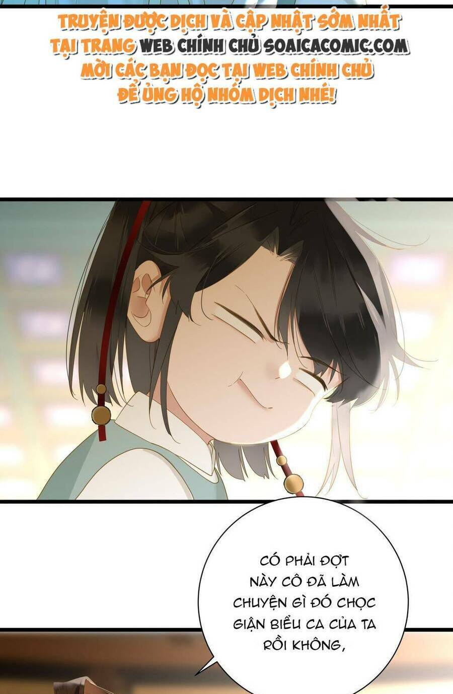 Vương Gia Hắn Luôn Nghĩ Tôi Yêu Hắn Đến Nghiện Chapter 51 - Trang 2