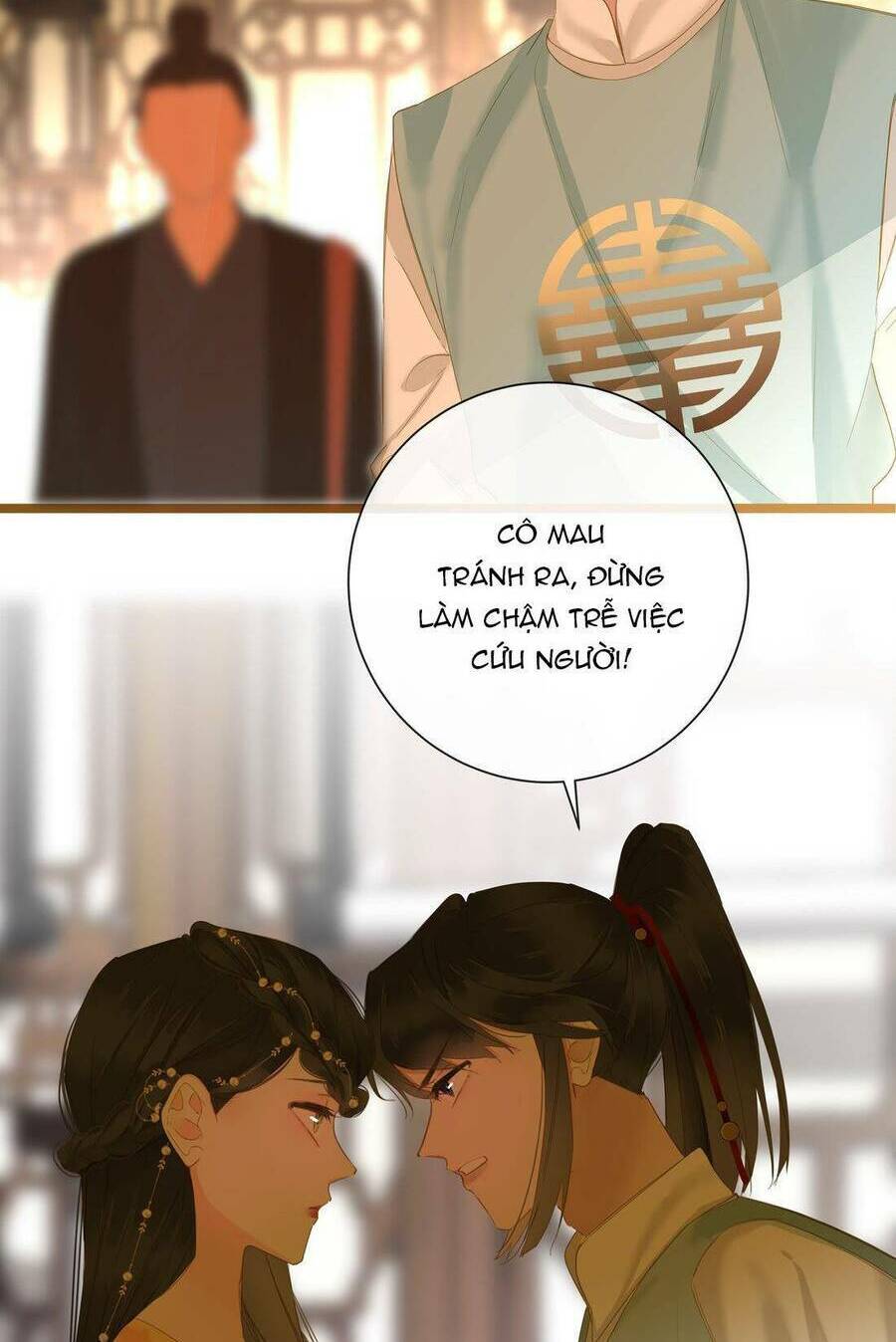 Vương Gia Hắn Luôn Nghĩ Tôi Yêu Hắn Đến Nghiện Chapter 51 - Trang 2