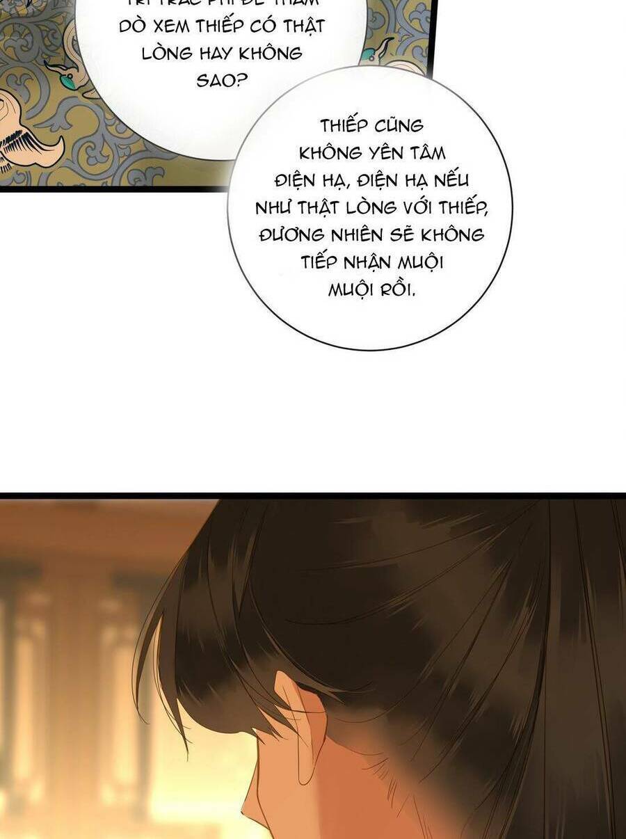 Vương Gia Hắn Luôn Nghĩ Tôi Yêu Hắn Đến Nghiện Chapter 51 - Trang 2