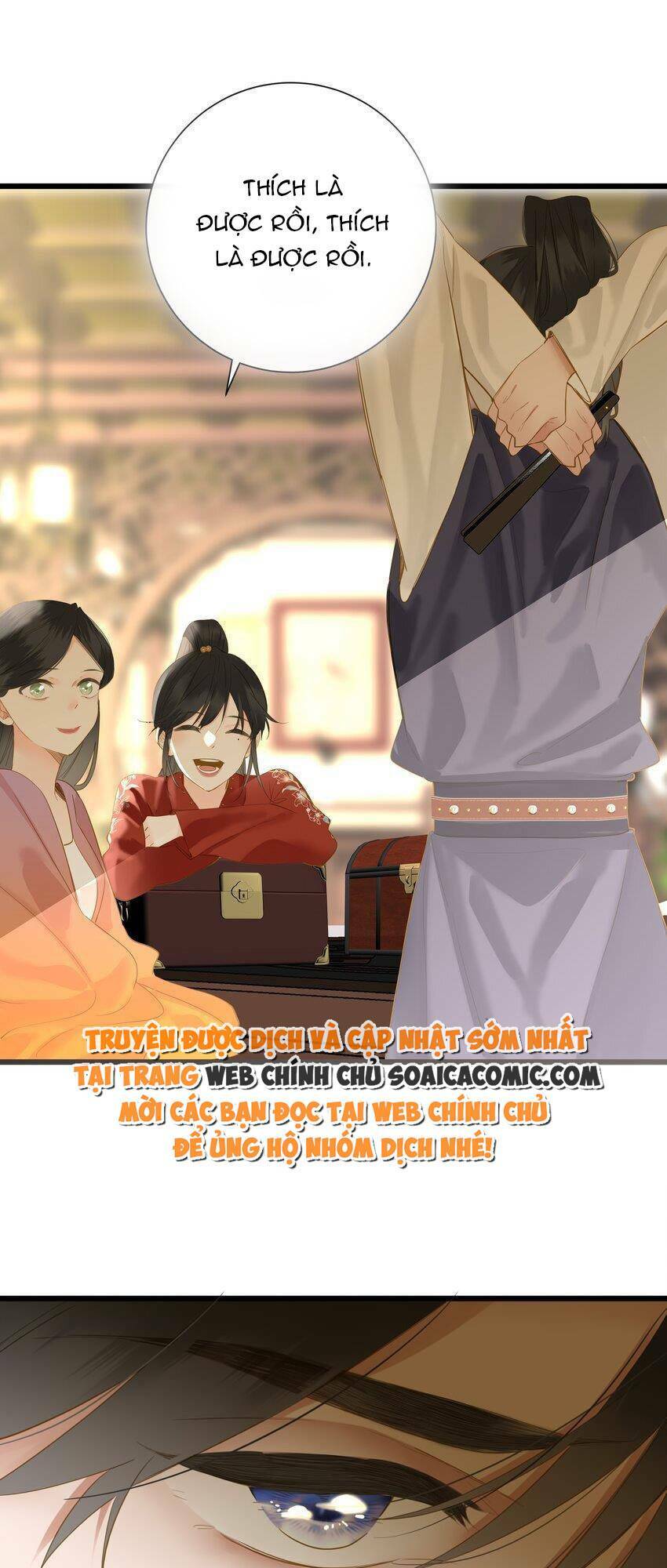 Vương Gia Hắn Luôn Nghĩ Tôi Yêu Hắn Đến Nghiện Chapter 52 - Trang 2