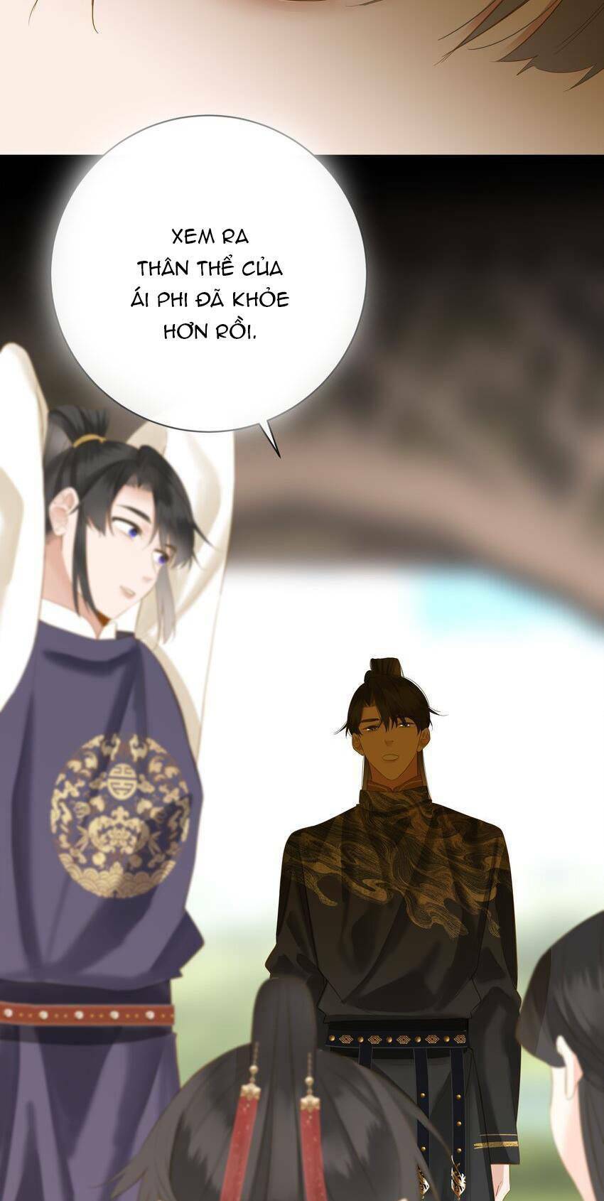 Vương Gia Hắn Luôn Nghĩ Tôi Yêu Hắn Đến Nghiện Chapter 52 - Trang 2