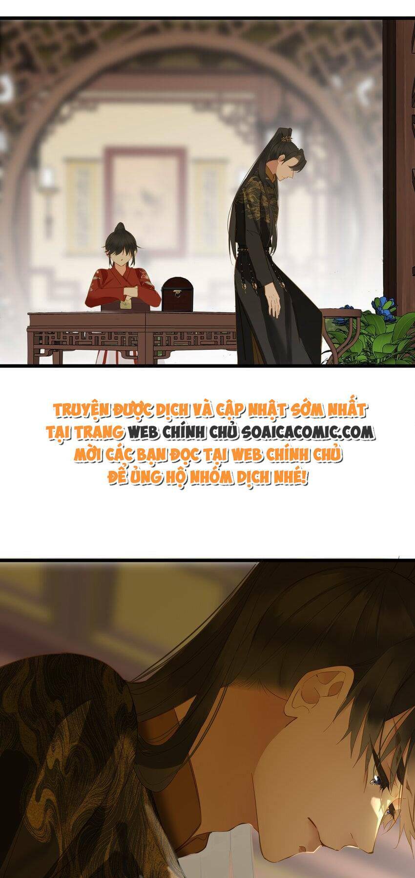 Vương Gia Hắn Luôn Nghĩ Tôi Yêu Hắn Đến Nghiện Chapter 52 - Trang 2