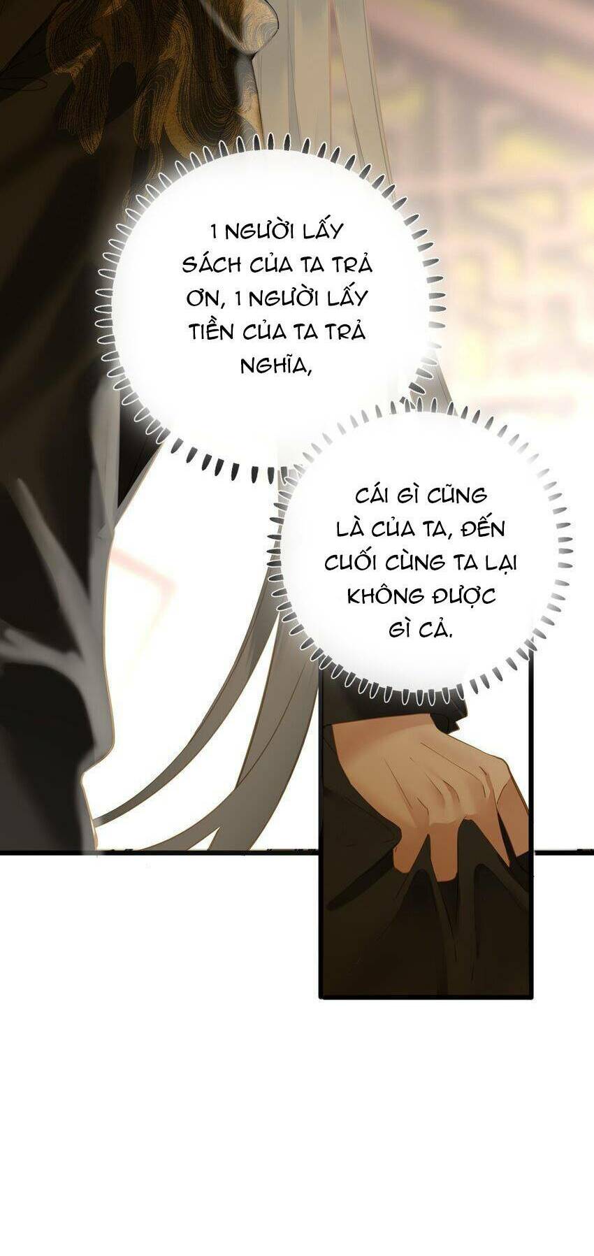 Vương Gia Hắn Luôn Nghĩ Tôi Yêu Hắn Đến Nghiện Chapter 52 - Trang 2