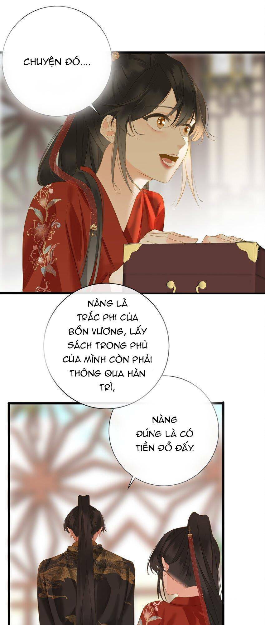 Vương Gia Hắn Luôn Nghĩ Tôi Yêu Hắn Đến Nghiện Chapter 52 - Trang 2