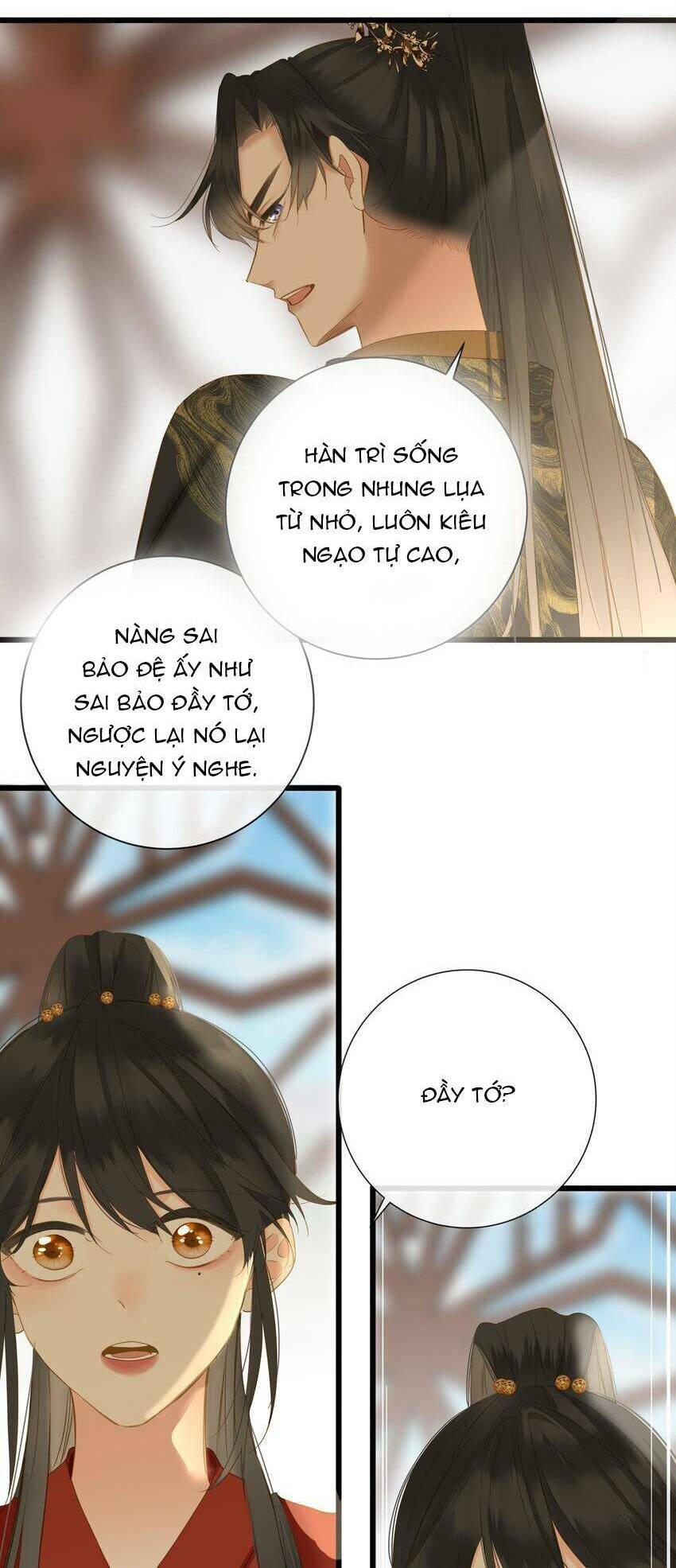 Vương Gia Hắn Luôn Nghĩ Tôi Yêu Hắn Đến Nghiện Chapter 52 - Trang 2