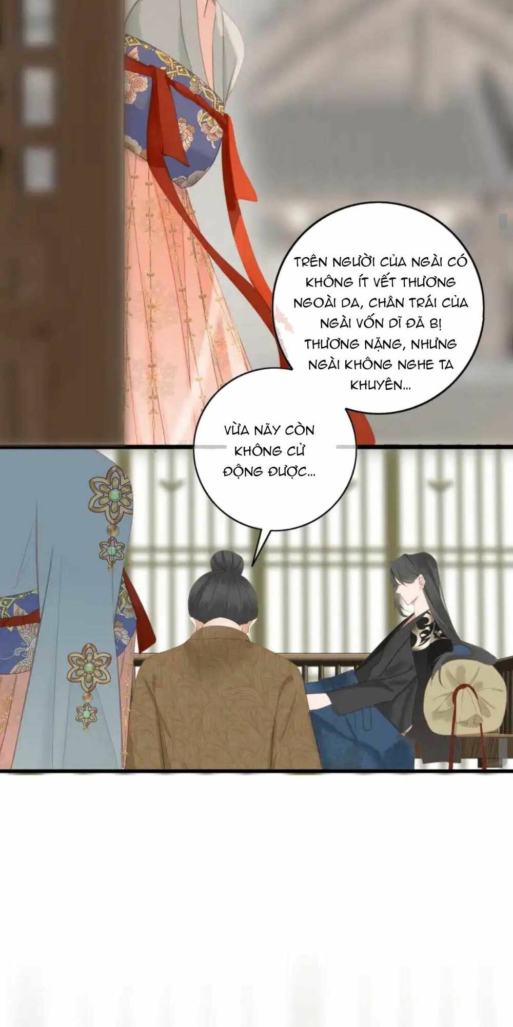 Vương Gia Hắn Luôn Nghĩ Tôi Yêu Hắn Đến Nghiện Chapter 6 - Trang 2