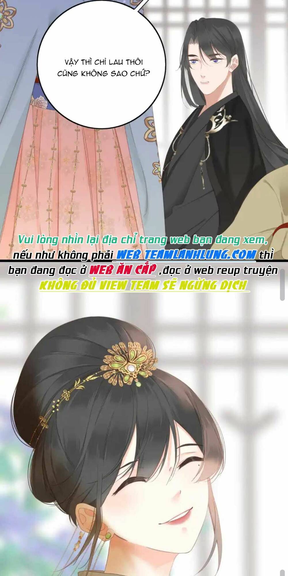 Vương Gia Hắn Luôn Nghĩ Tôi Yêu Hắn Đến Nghiện Chapter 6 - Trang 2