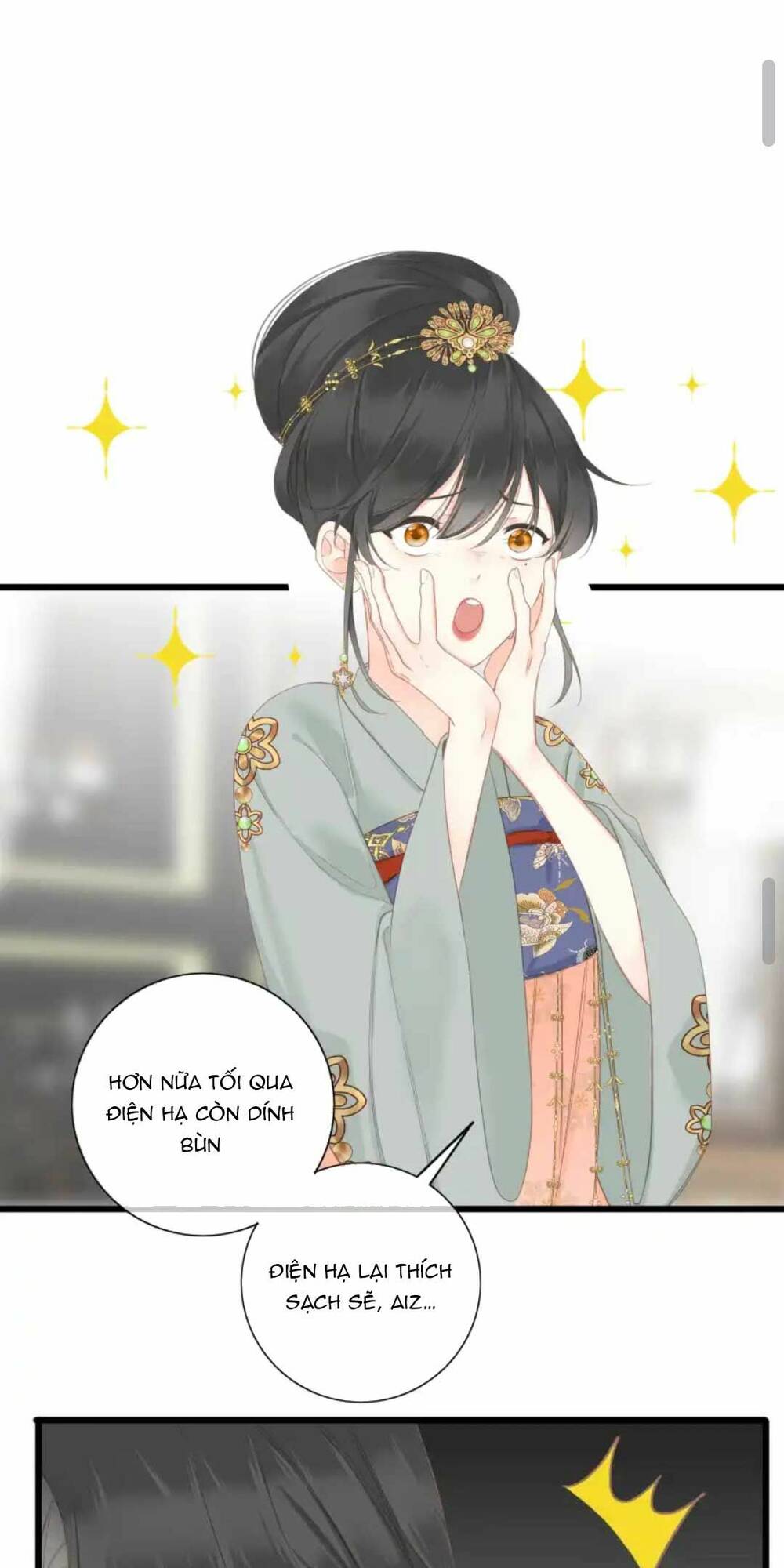 Vương Gia Hắn Luôn Nghĩ Tôi Yêu Hắn Đến Nghiện Chapter 6 - Trang 2