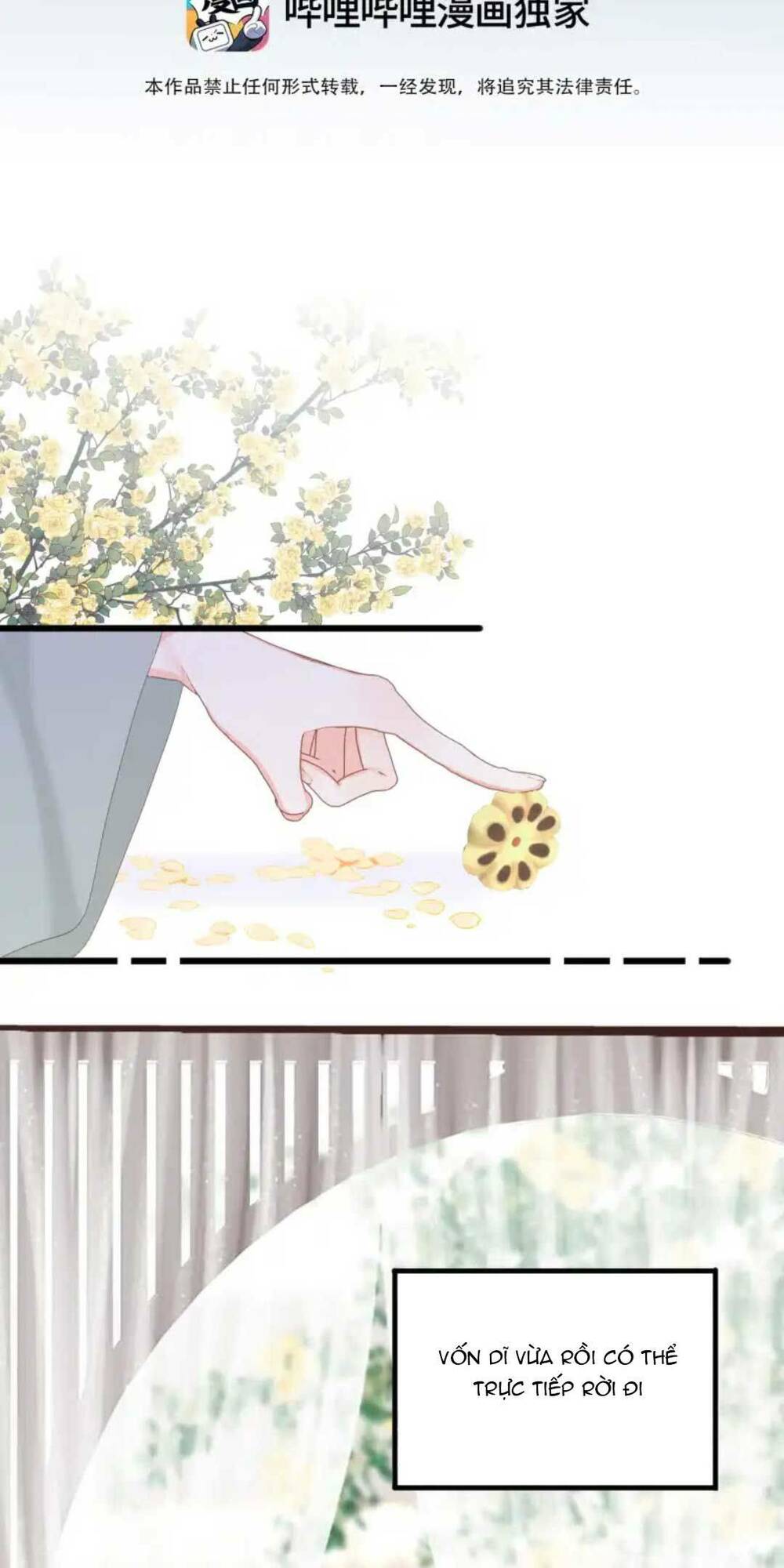 Vương Gia Hắn Luôn Nghĩ Tôi Yêu Hắn Đến Nghiện Chapter 6 - Trang 2