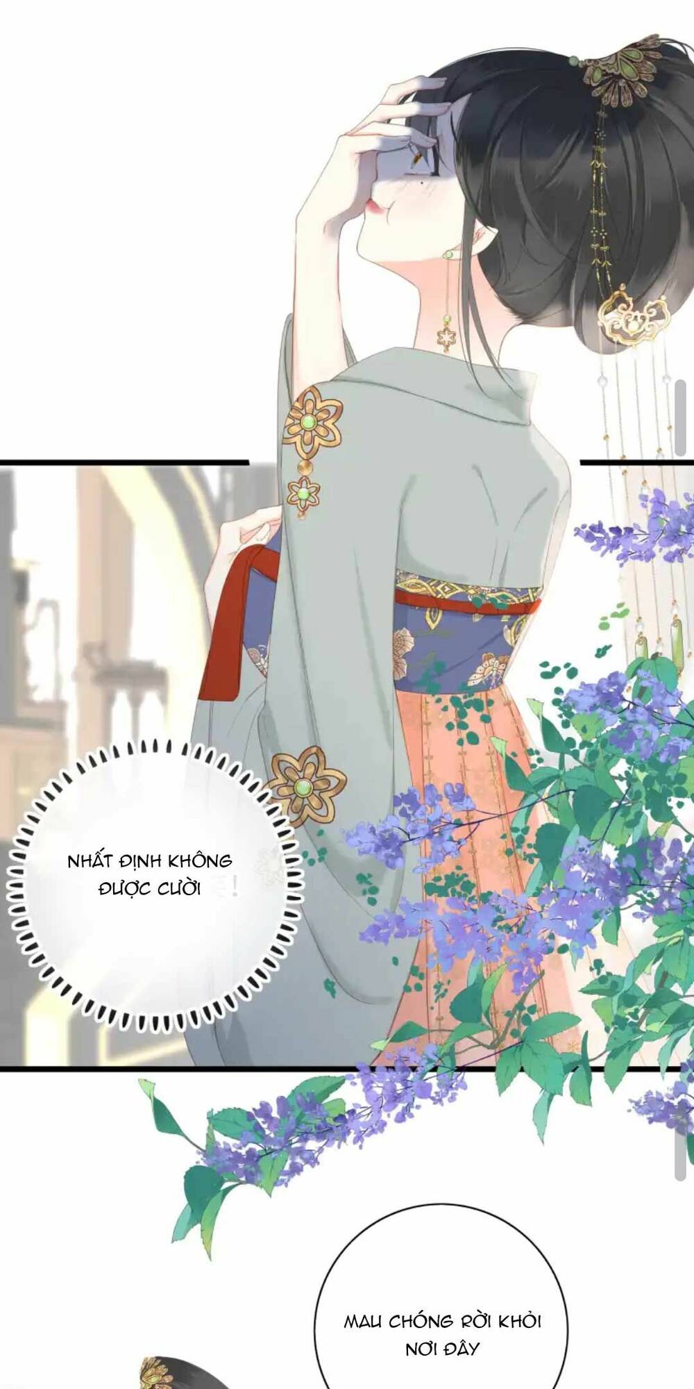 Vương Gia Hắn Luôn Nghĩ Tôi Yêu Hắn Đến Nghiện Chapter 6 - Trang 2