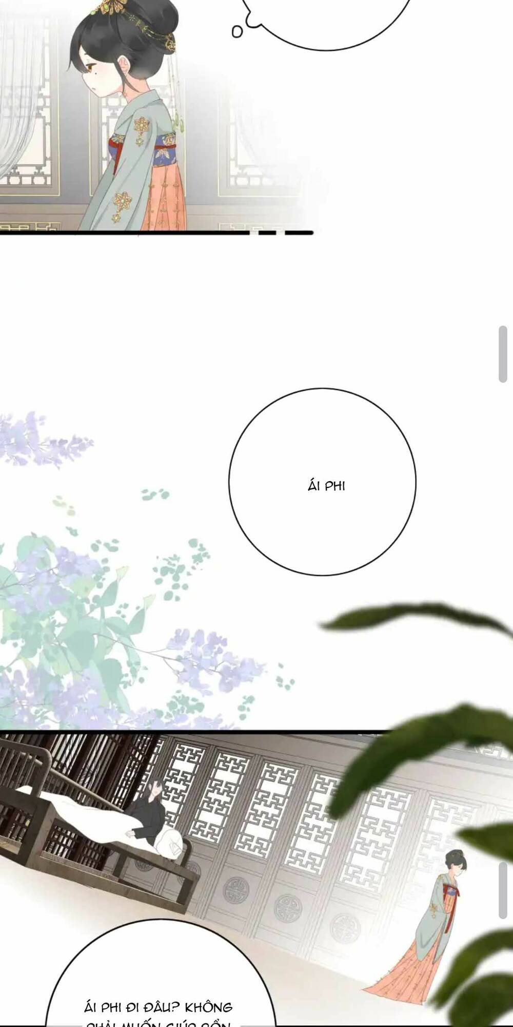 Vương Gia Hắn Luôn Nghĩ Tôi Yêu Hắn Đến Nghiện Chapter 6 - Trang 2