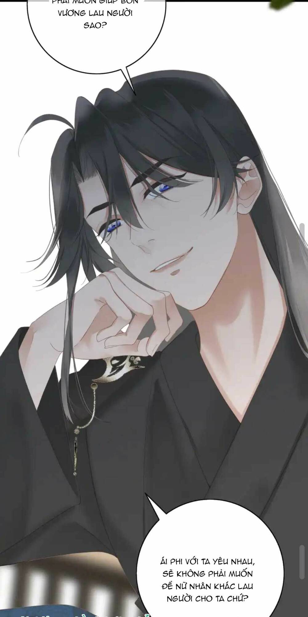 Vương Gia Hắn Luôn Nghĩ Tôi Yêu Hắn Đến Nghiện Chapter 6 - Trang 2