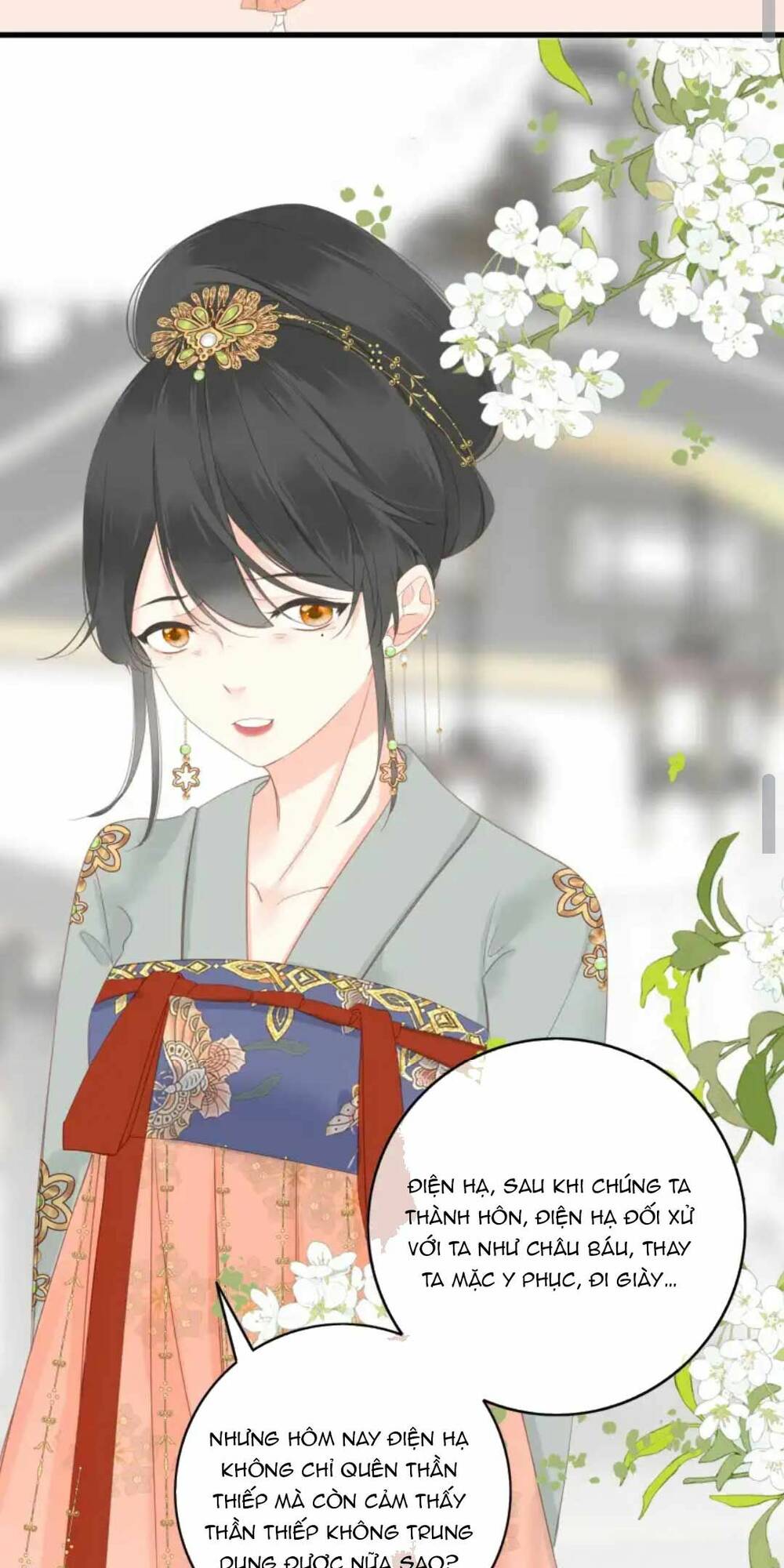 Vương Gia Hắn Luôn Nghĩ Tôi Yêu Hắn Đến Nghiện Chapter 6 - Trang 2