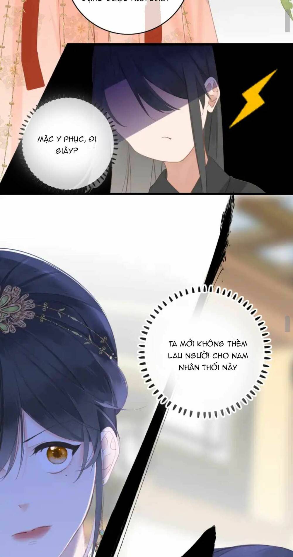 Vương Gia Hắn Luôn Nghĩ Tôi Yêu Hắn Đến Nghiện Chapter 6 - Trang 2