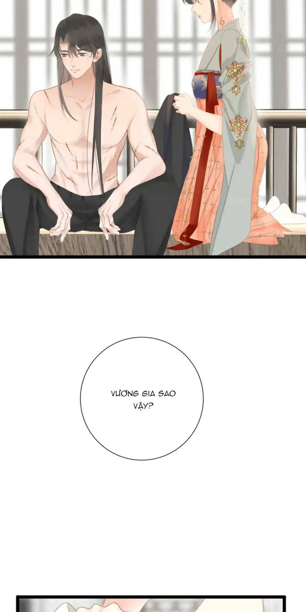 Vương Gia Hắn Luôn Nghĩ Tôi Yêu Hắn Đến Nghiện Chapter 7 - Trang 2