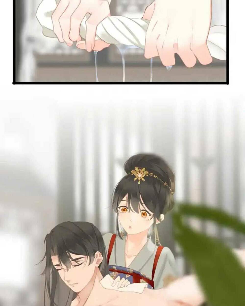 Vương Gia Hắn Luôn Nghĩ Tôi Yêu Hắn Đến Nghiện Chapter 7 - Trang 2