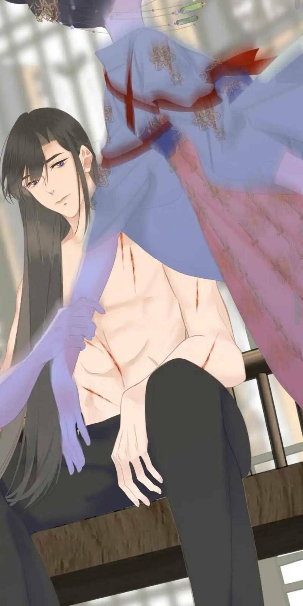 Vương Gia Hắn Luôn Nghĩ Tôi Yêu Hắn Đến Nghiện Chapter 7 - Trang 2