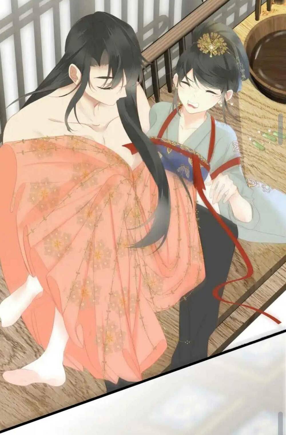 Vương Gia Hắn Luôn Nghĩ Tôi Yêu Hắn Đến Nghiện Chapter 7 - Trang 2