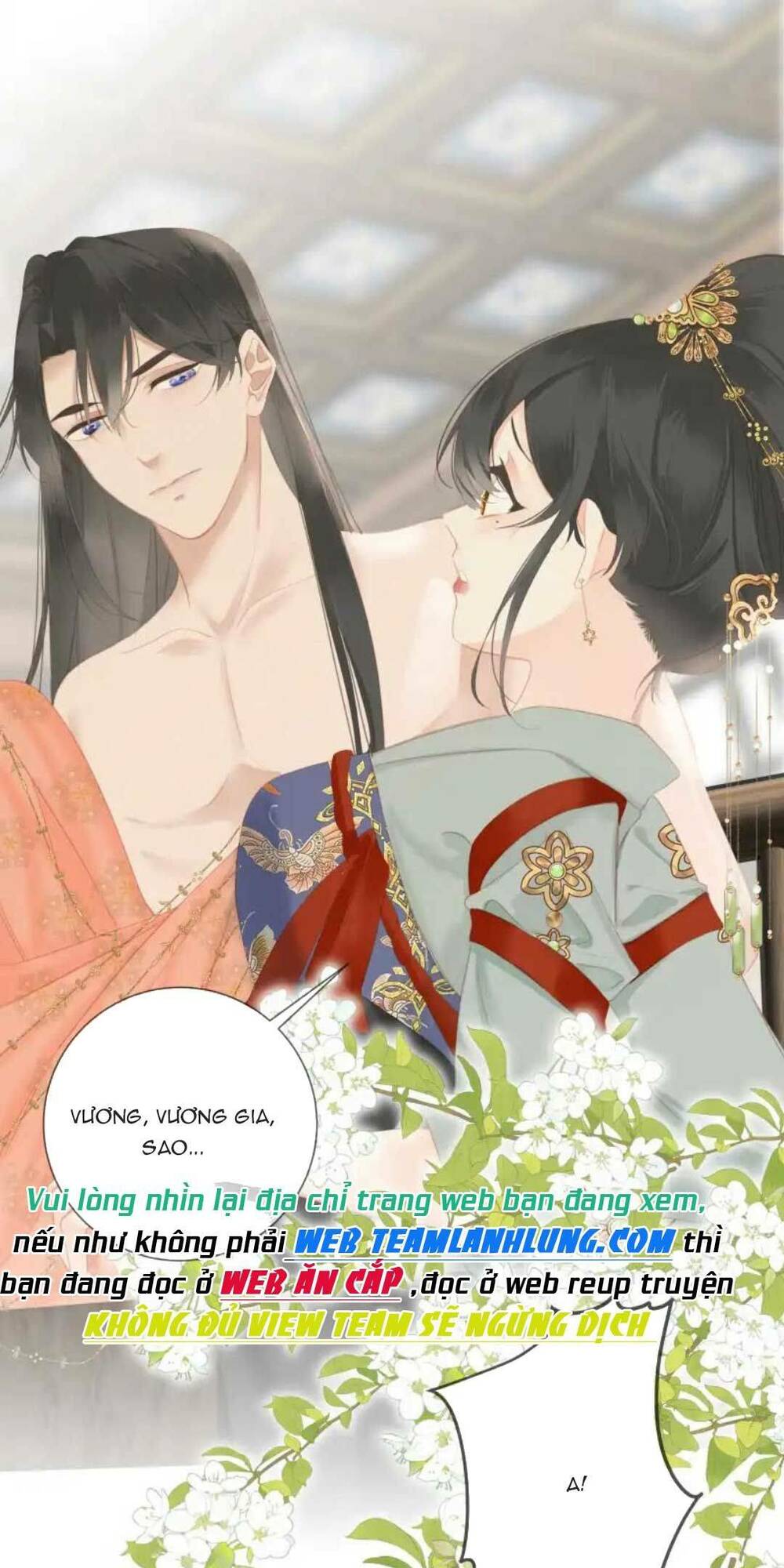 Vương Gia Hắn Luôn Nghĩ Tôi Yêu Hắn Đến Nghiện Chapter 7 - Trang 2