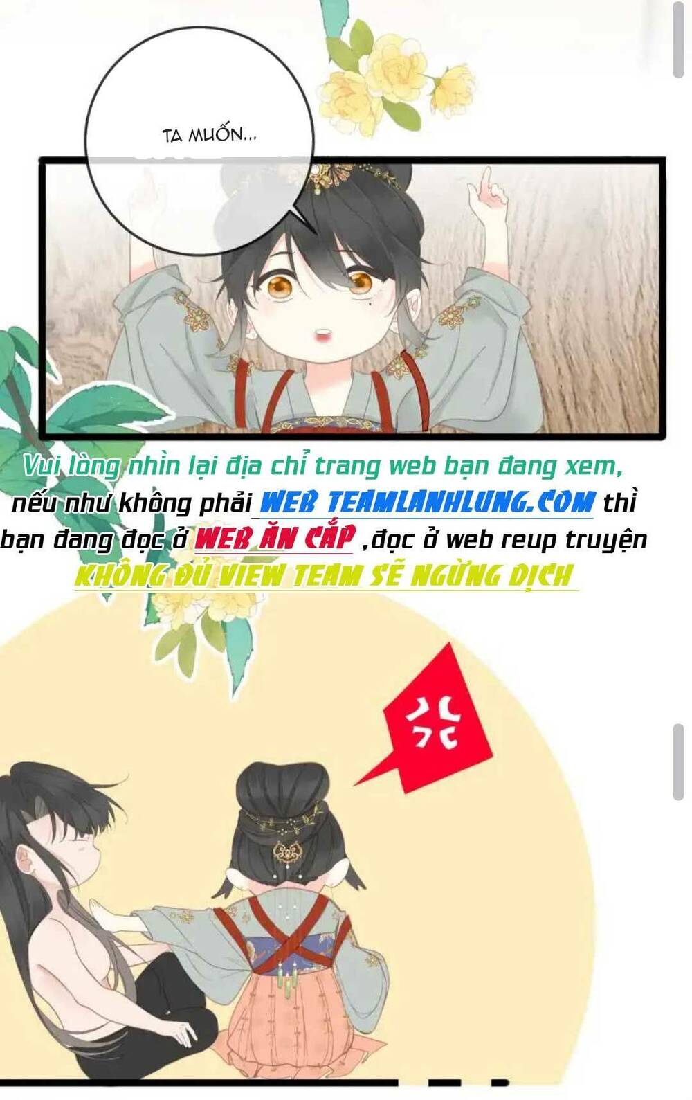 Vương Gia Hắn Luôn Nghĩ Tôi Yêu Hắn Đến Nghiện Chapter 7 - Trang 2