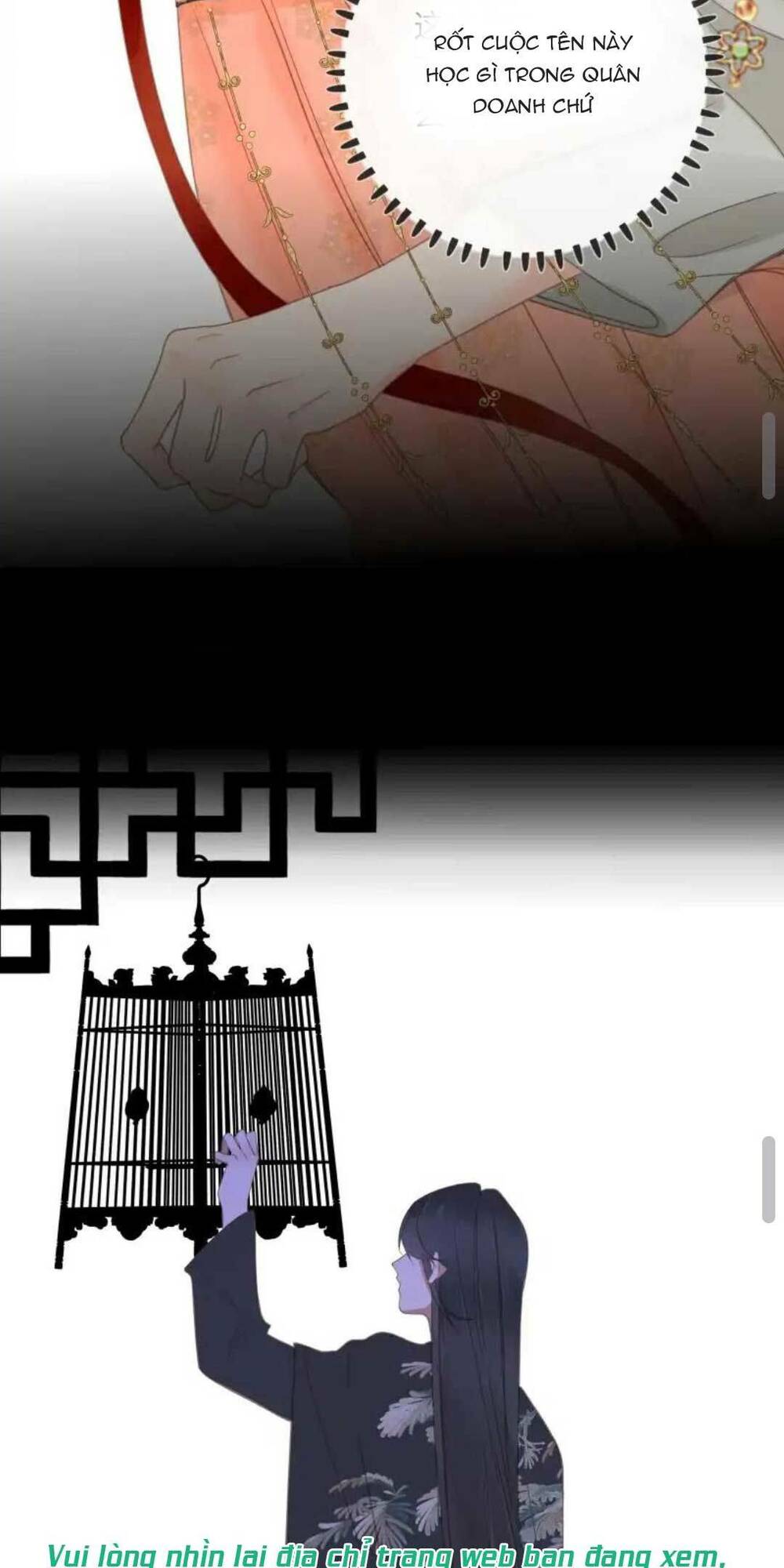 Vương Gia Hắn Luôn Nghĩ Tôi Yêu Hắn Đến Nghiện Chapter 7 - Trang 2