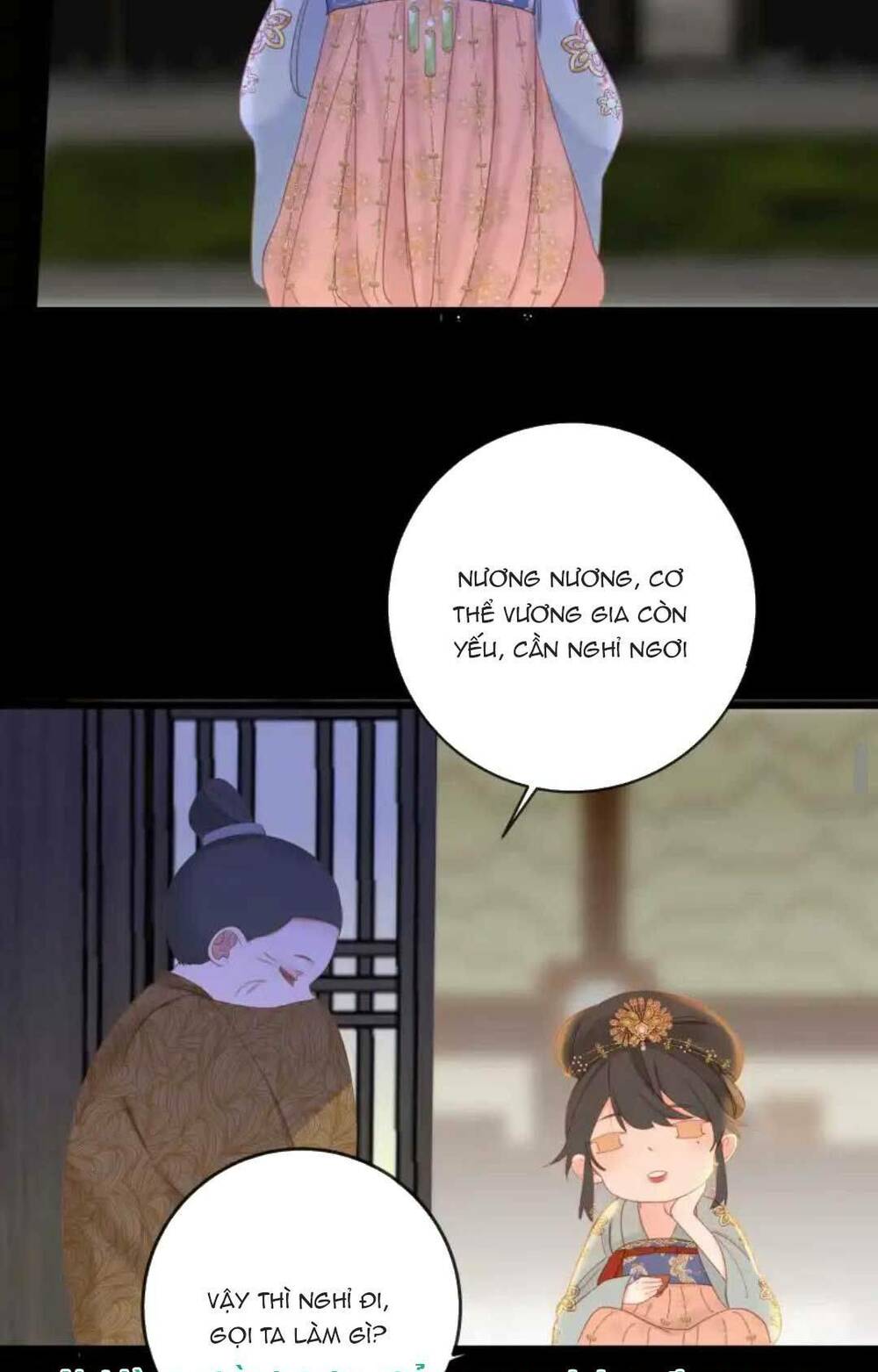 Vương Gia Hắn Luôn Nghĩ Tôi Yêu Hắn Đến Nghiện Chapter 7 - Trang 2