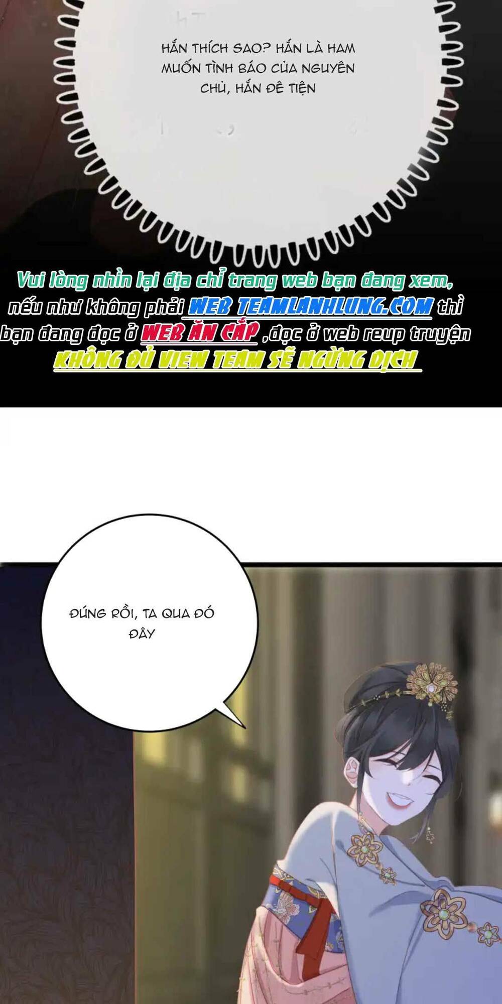 Vương Gia Hắn Luôn Nghĩ Tôi Yêu Hắn Đến Nghiện Chapter 7 - Trang 2