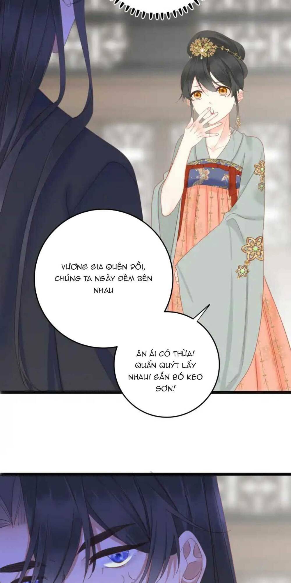 Vương Gia Hắn Luôn Nghĩ Tôi Yêu Hắn Đến Nghiện Chapter 7 - Trang 2