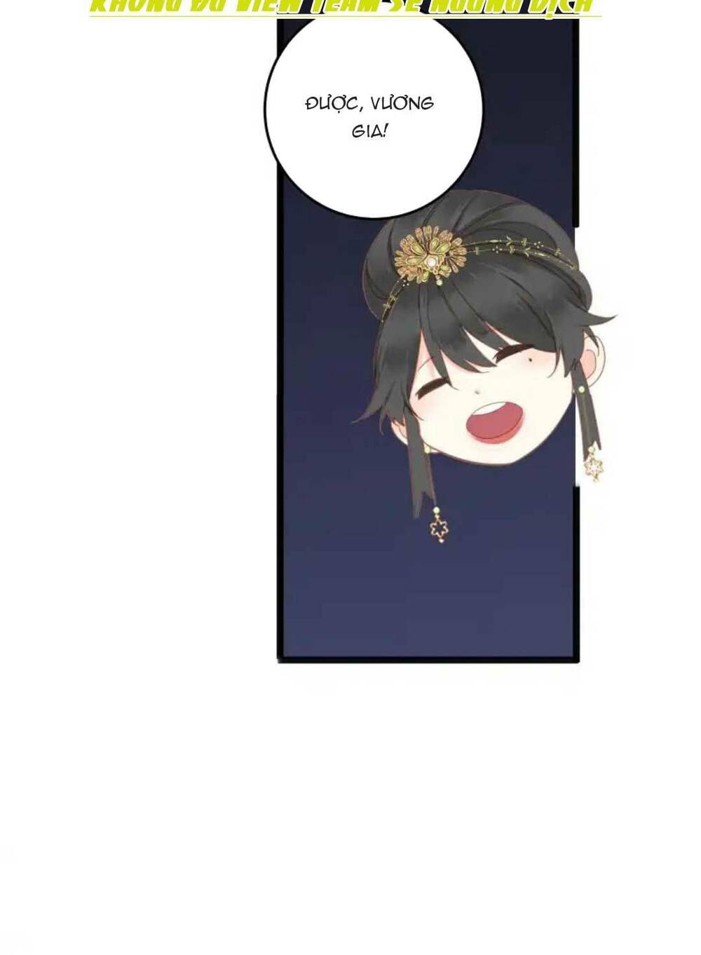 Vương Gia Hắn Luôn Nghĩ Tôi Yêu Hắn Đến Nghiện Chapter 7 - Trang 2