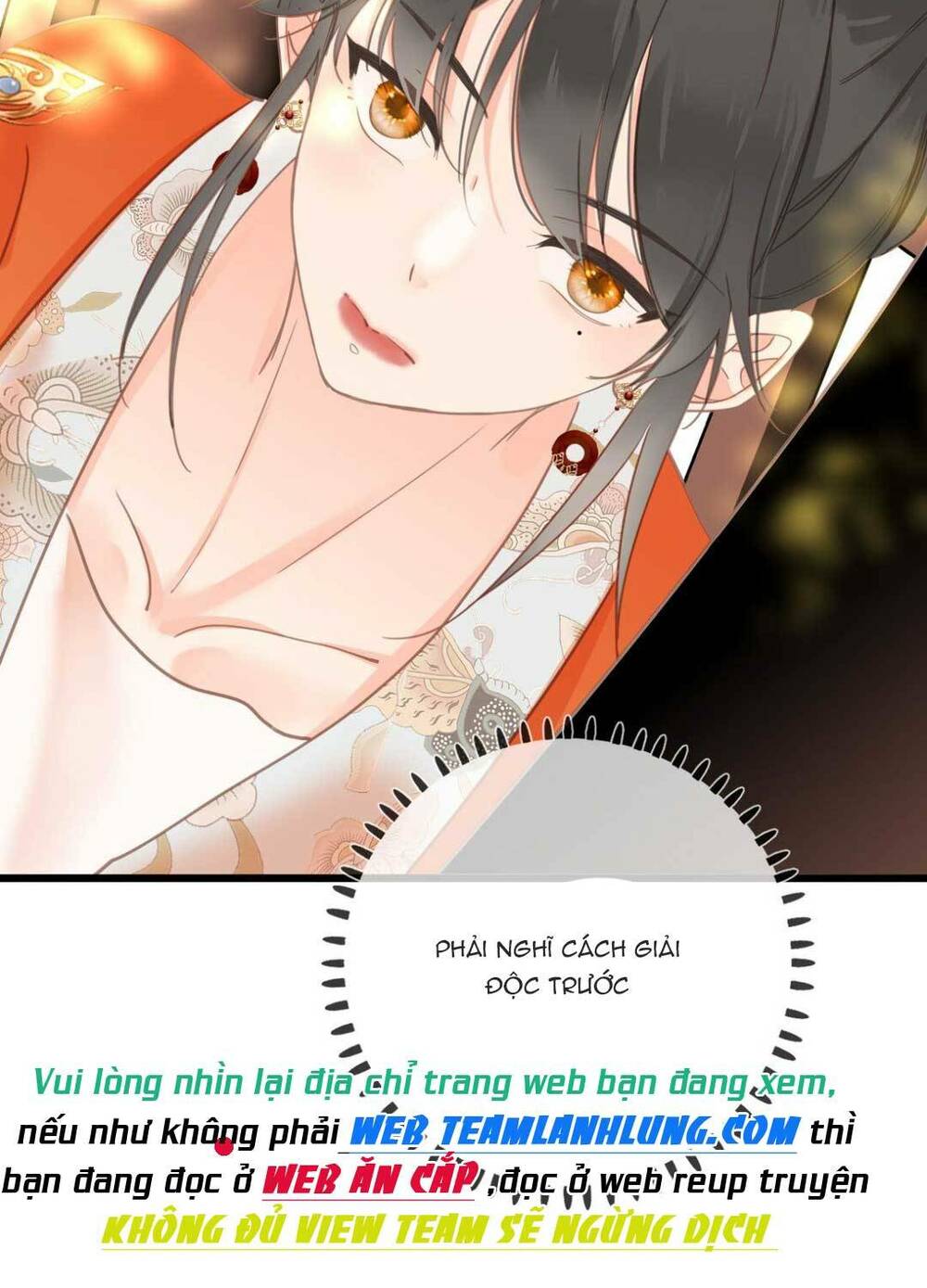 Vương Gia Hắn Luôn Nghĩ Tôi Yêu Hắn Đến Nghiện Chapter 9 - Trang 2