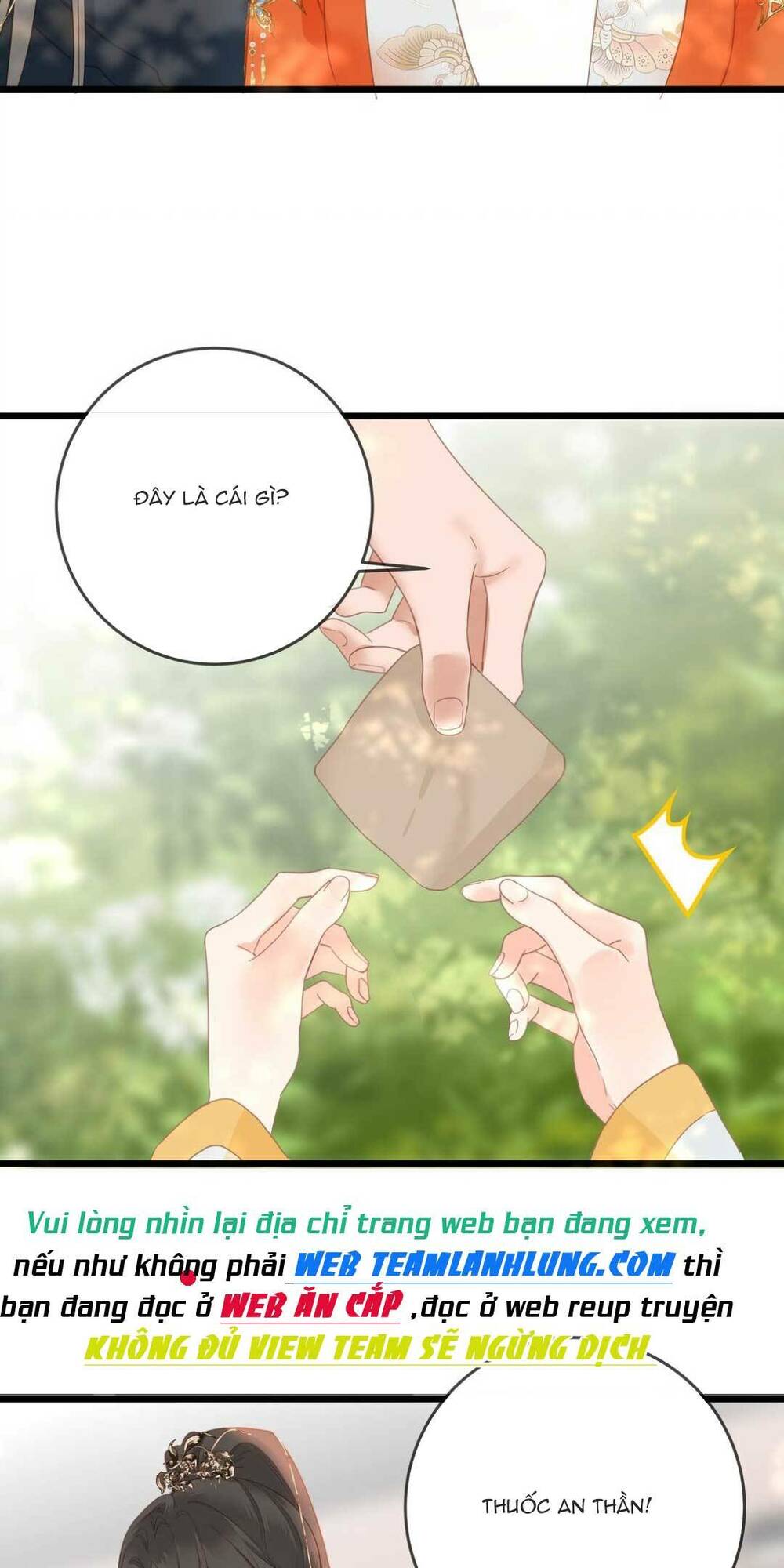 Vương Gia Hắn Luôn Nghĩ Tôi Yêu Hắn Đến Nghiện Chapter 9 - Trang 2