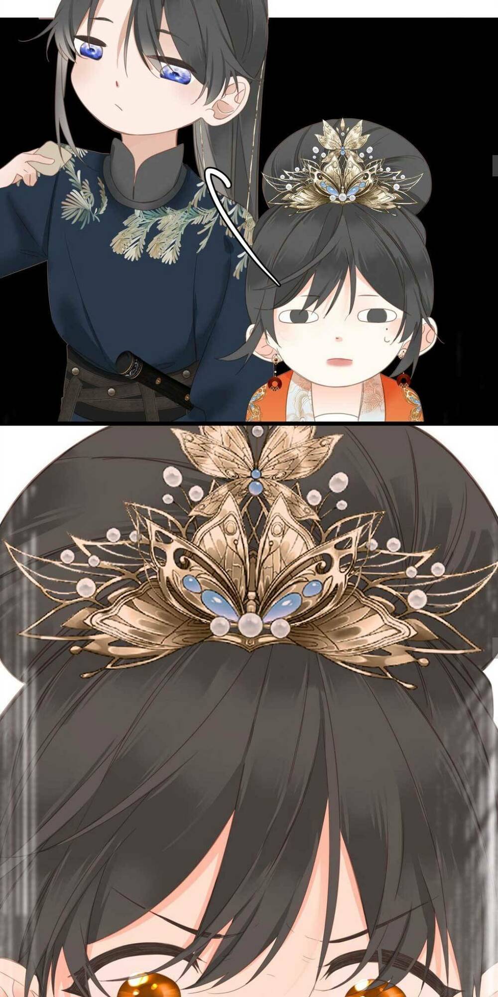 Vương Gia Hắn Luôn Nghĩ Tôi Yêu Hắn Đến Nghiện Chapter 9 - Trang 2