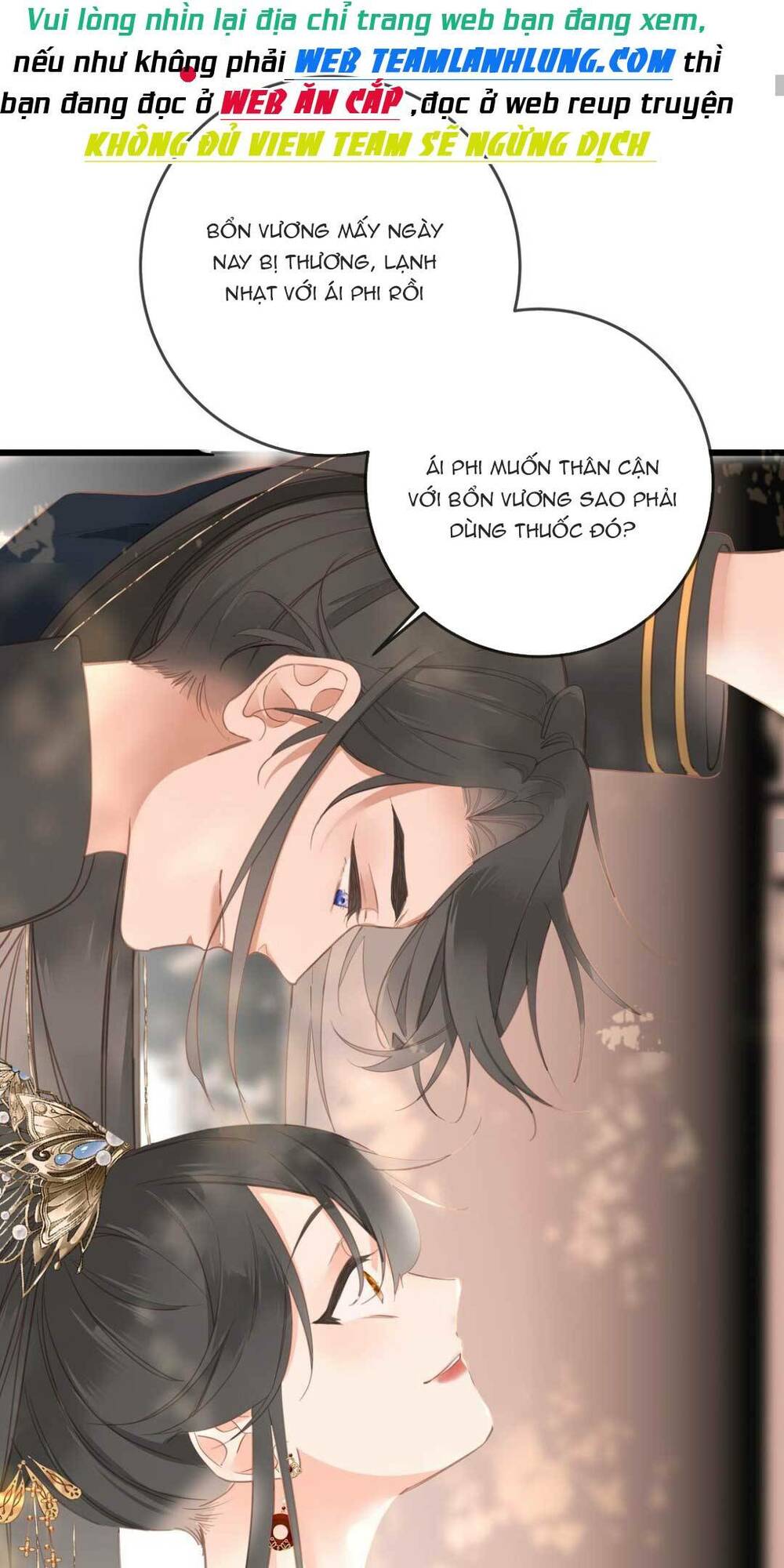 Vương Gia Hắn Luôn Nghĩ Tôi Yêu Hắn Đến Nghiện Chapter 9 - Trang 2